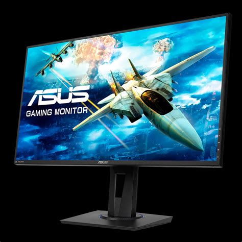 It has Turbo key for one-click switching between 60Hz, 120Hz or 144Hz <strong>display</strong> modes. . Asus 27 inch gaming monitor